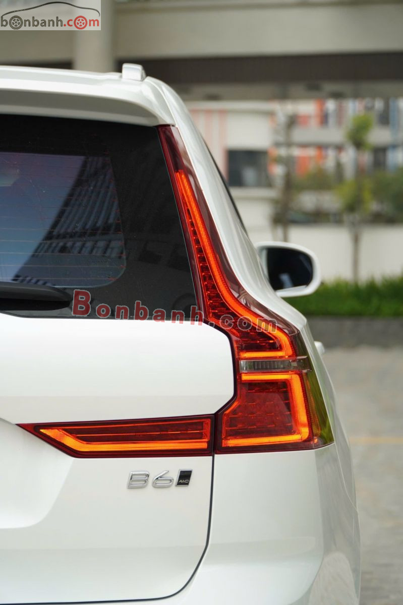 Bán ô tô Volvo XC60 Ultra B6 AWD - 2025 - xe cũ