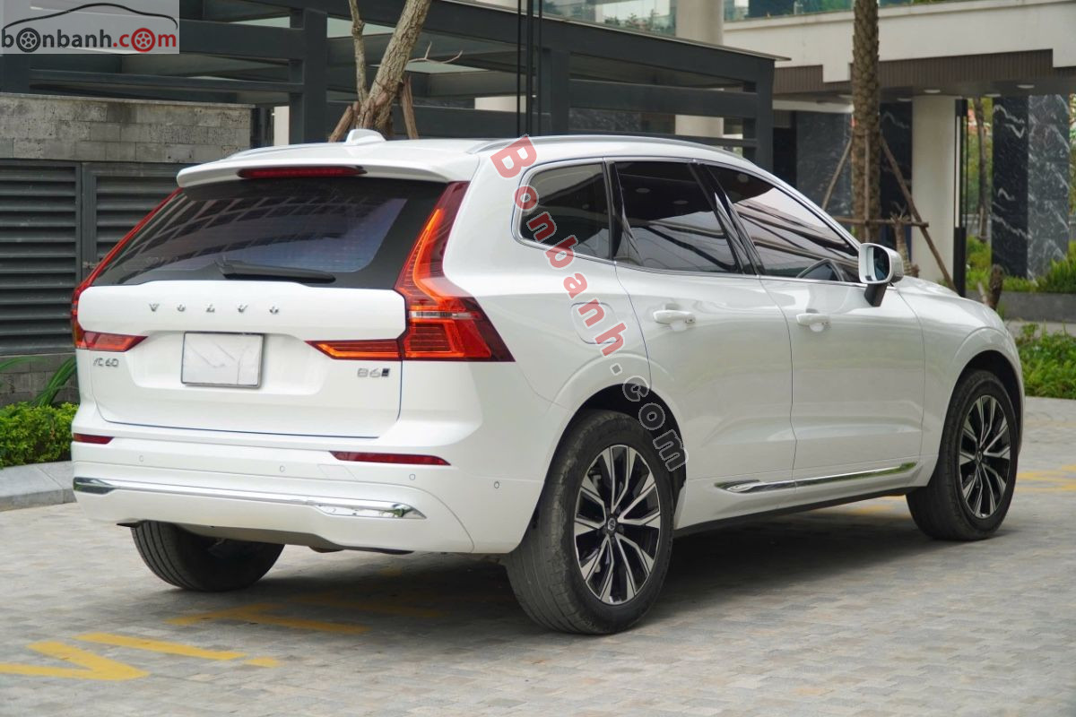 Bán ô tô Volvo XC60 Ultra B6 AWD - 2025 - xe cũ