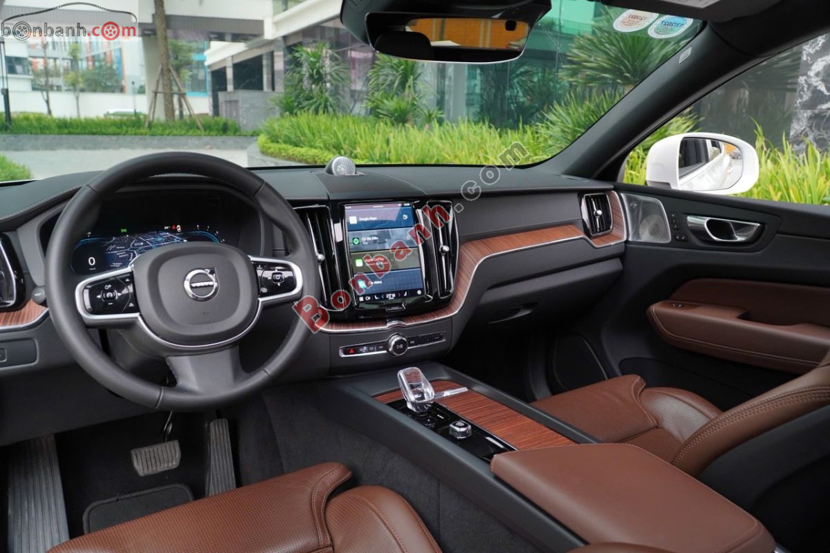 Bán ô tô Volvo XC60 Ultra B6 AWD - 2025 - xe cũ