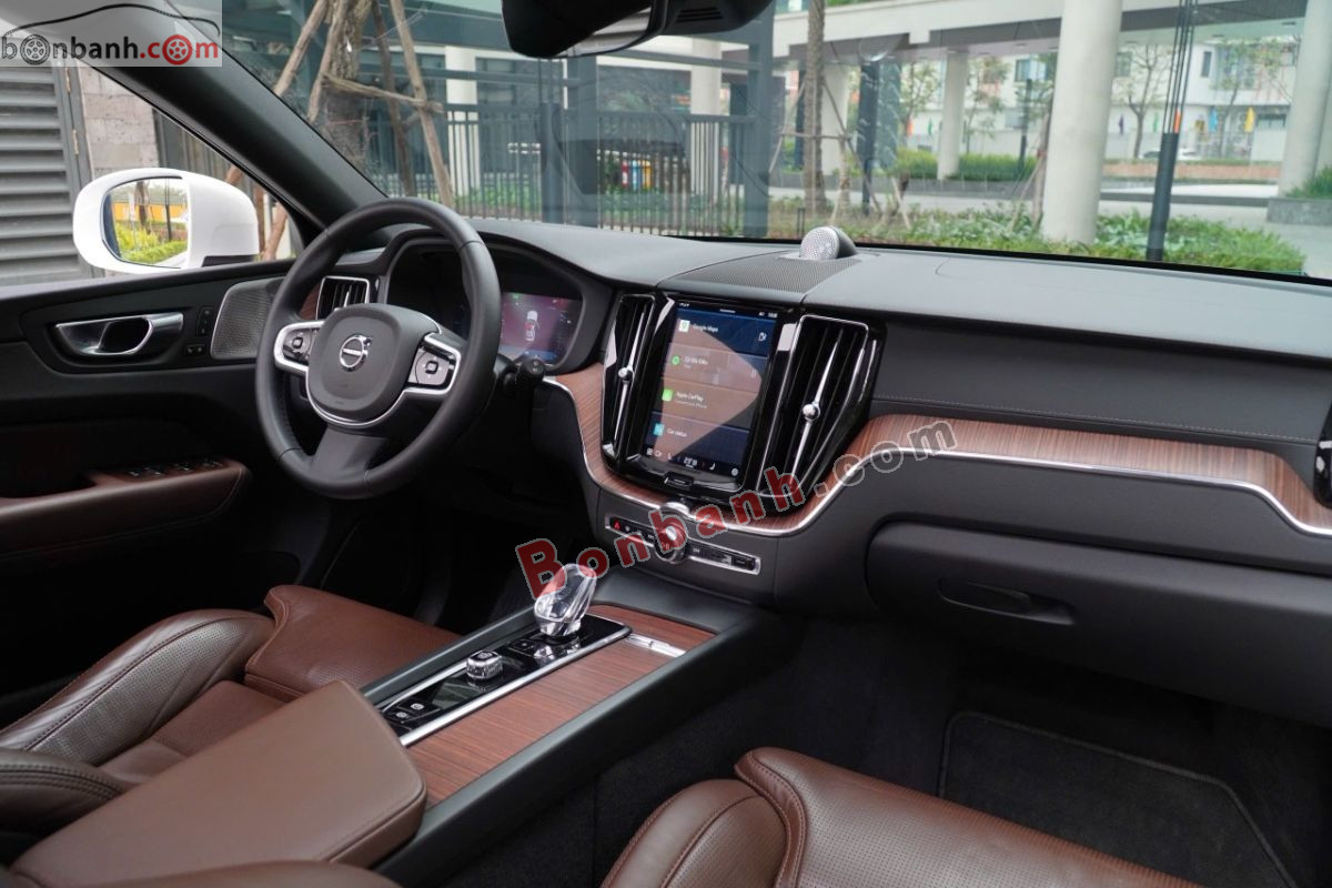 Bán ô tô Volvo XC60 Ultra B6 AWD - 2025 - xe cũ