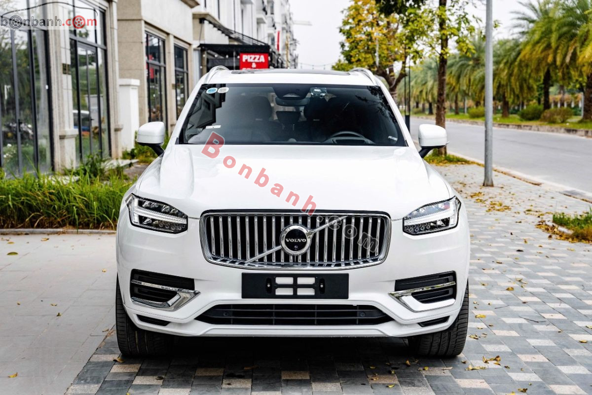 Bán ô tô Volvo XC90 Recharge T8 AWD - 2022 - xe cũ