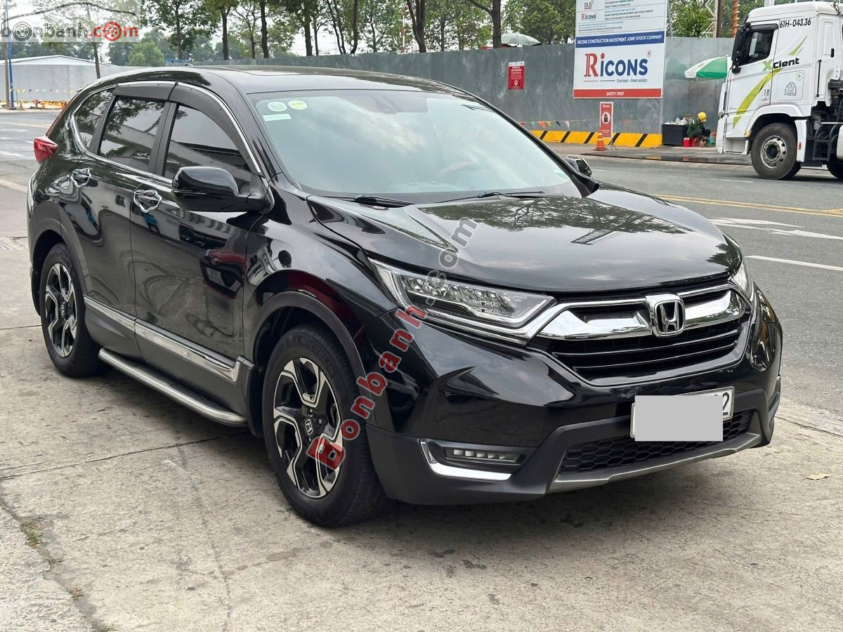 Bán ô tô Honda CRV L - 2019 - xe cũ