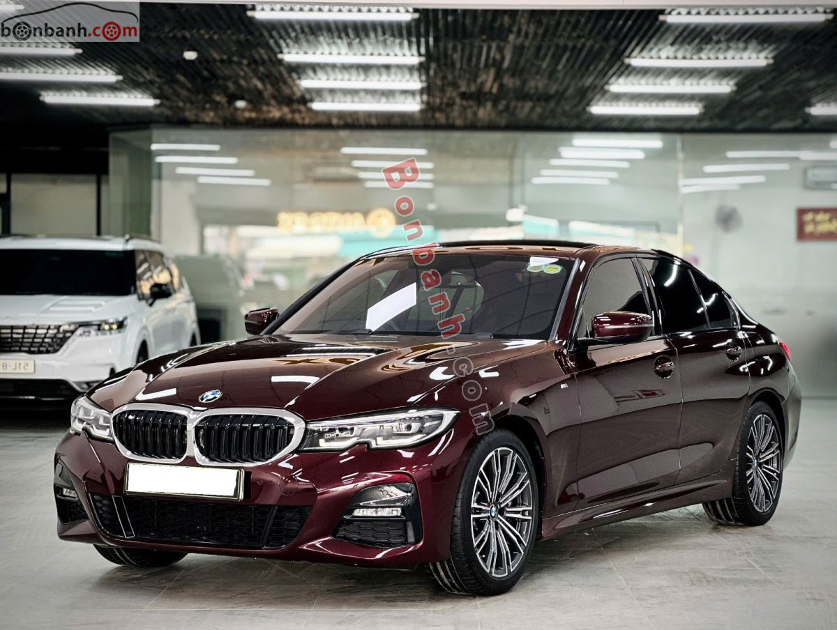 Bán ô tô BMW 3 Series 330i M Sport - 2019 - xe cũ