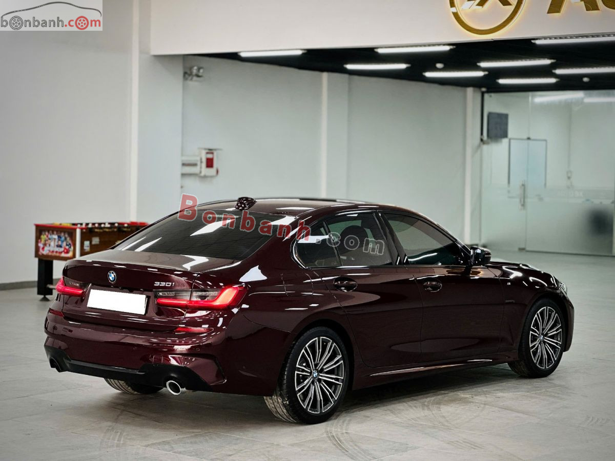 Bán ô tô BMW 3 Series 330i M Sport - 2019 - xe cũ