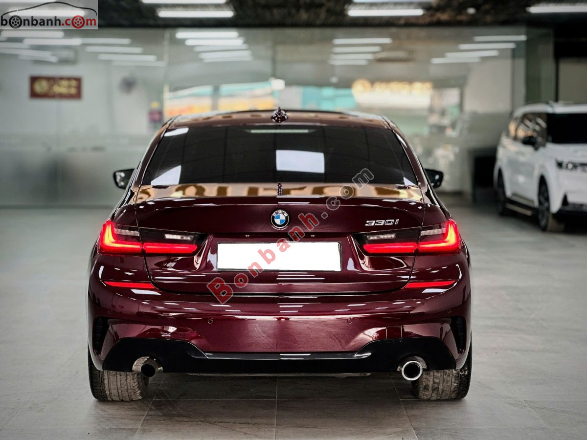 Bán ô tô BMW 3 Series 330i M Sport - 2019 - xe cũ