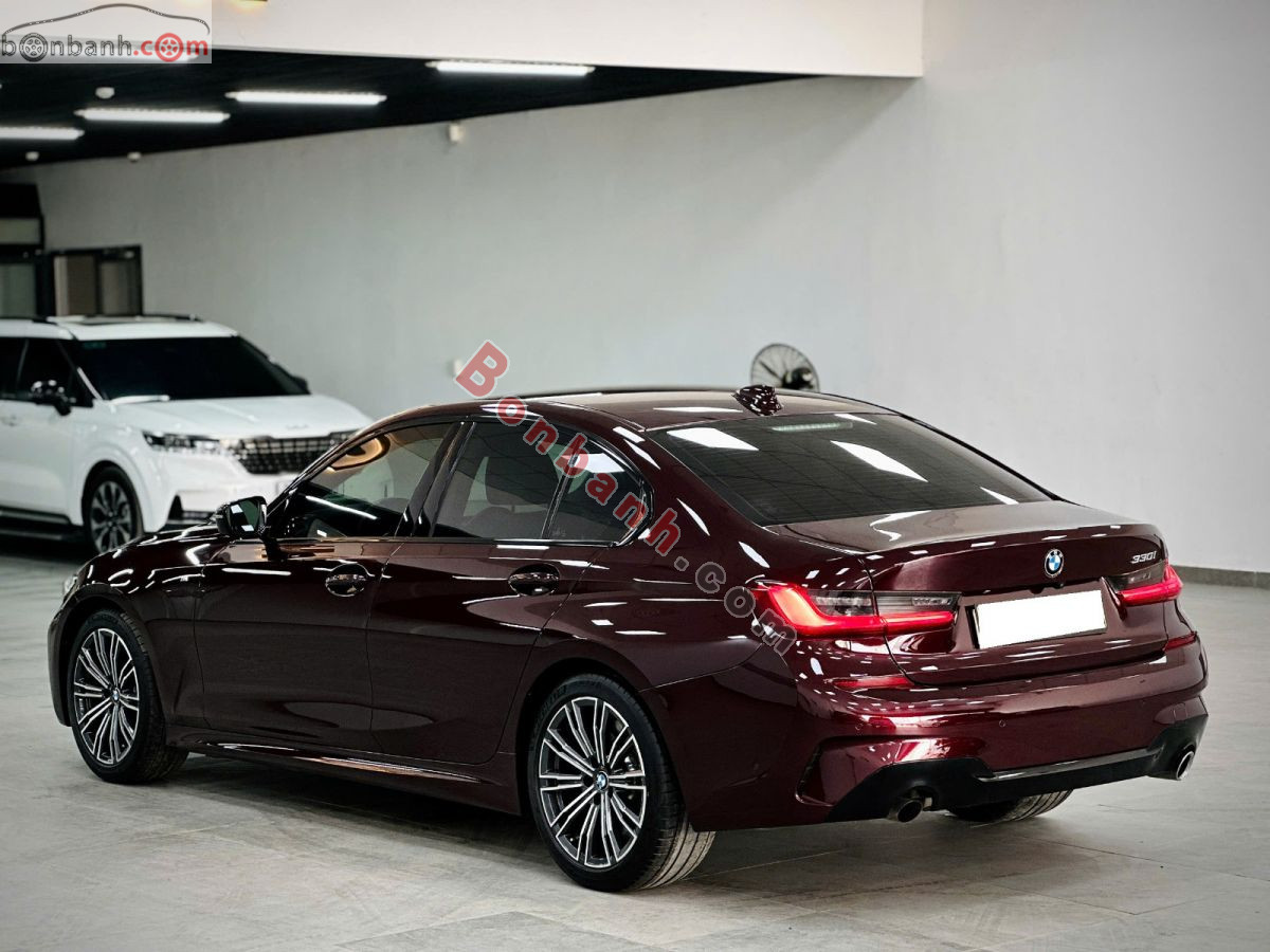 Bán ô tô BMW 3 Series 330i M Sport - 2019 - xe cũ