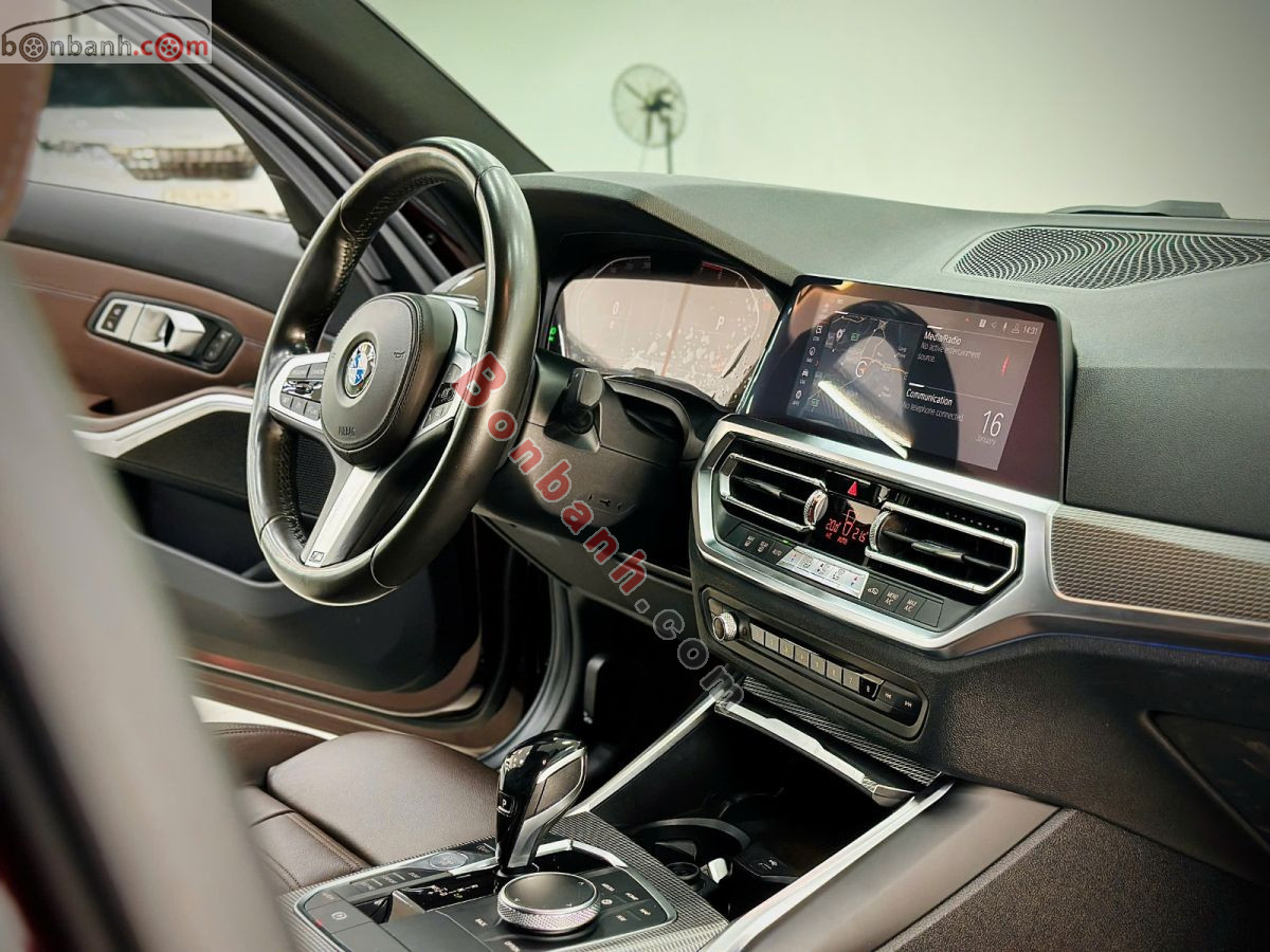 Bán ô tô BMW 3 Series 330i M Sport - 2019 - xe cũ
