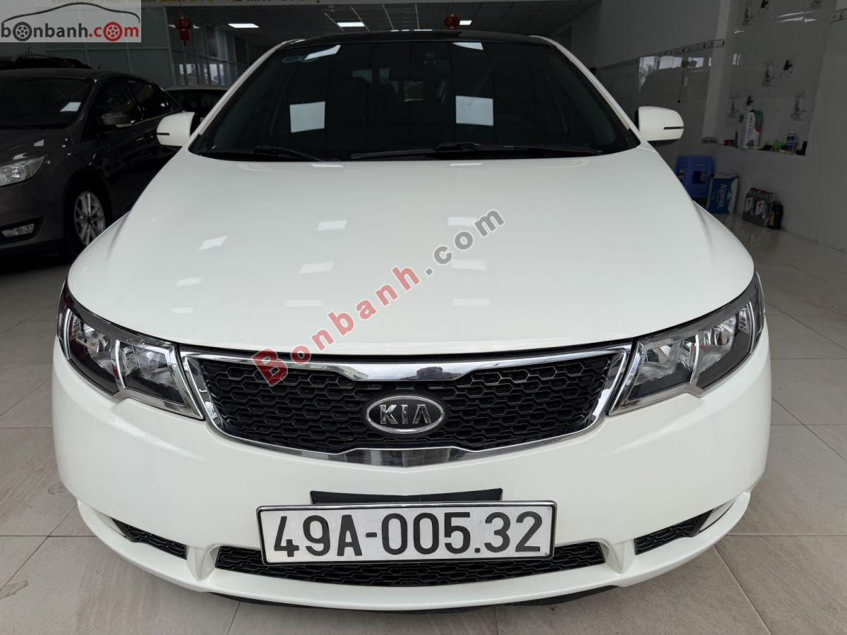 Bán ô tô Kia Forte SX 1.6 MT - 2011 - xe cũ