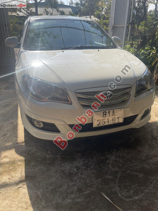 Bán ô tô Hyundai Avante 1.6 AT - 2013 - xe cũ