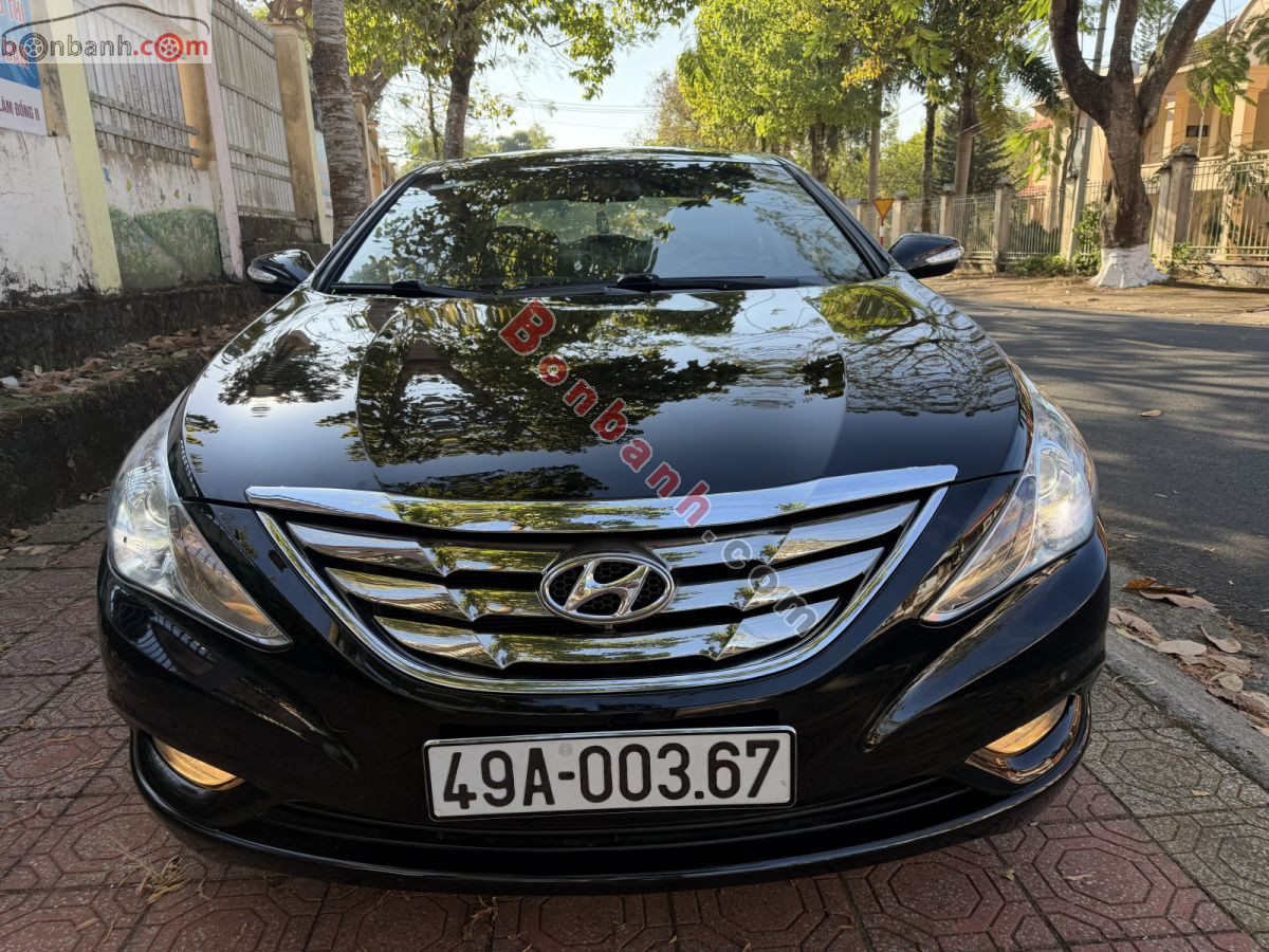Bán ô tô Hyundai Sonata 2.0 AT - 2010 - xe cũ