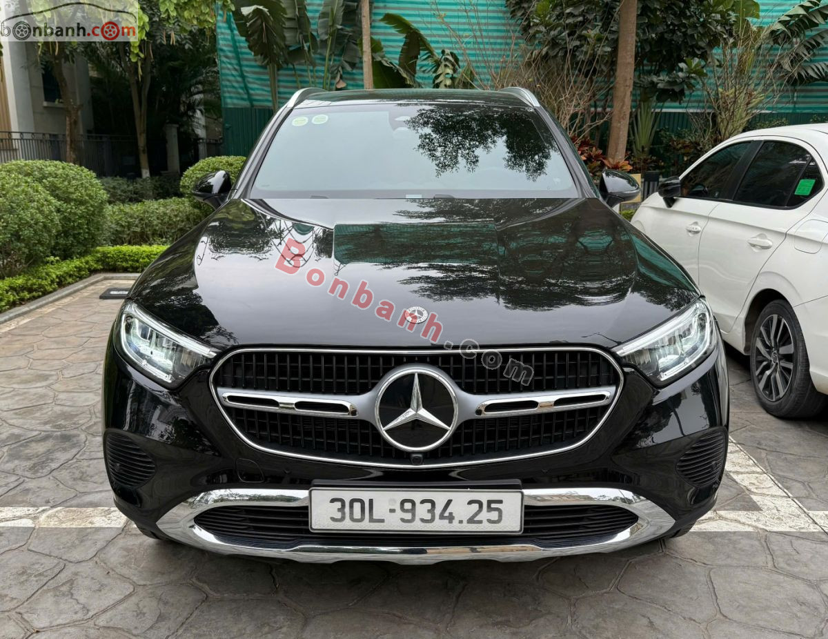 Bán ô tô Mercedes Benz GLC 200 4Matic - 2025 - xe cũ