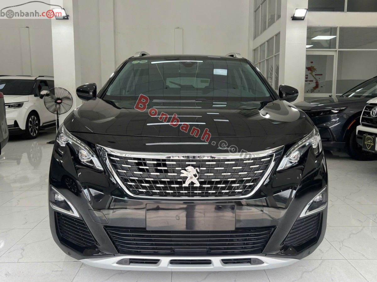 Bán ô tô Peugeot 3008 1.6 AT - 2019 - xe cũ