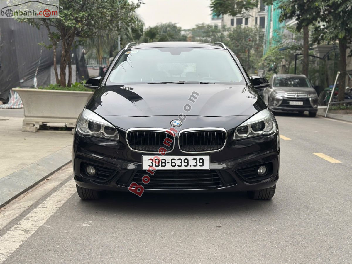 Bán ô tô BMW 2 Series 218i Gran Tourer - 2016 - xe cũ
