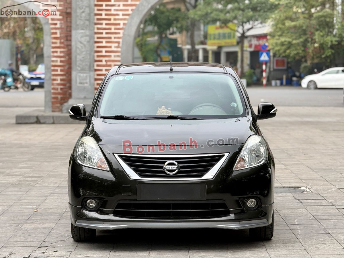 Bán ô tô Nissan Sunny XV Premium S - 2018 - xe cũ