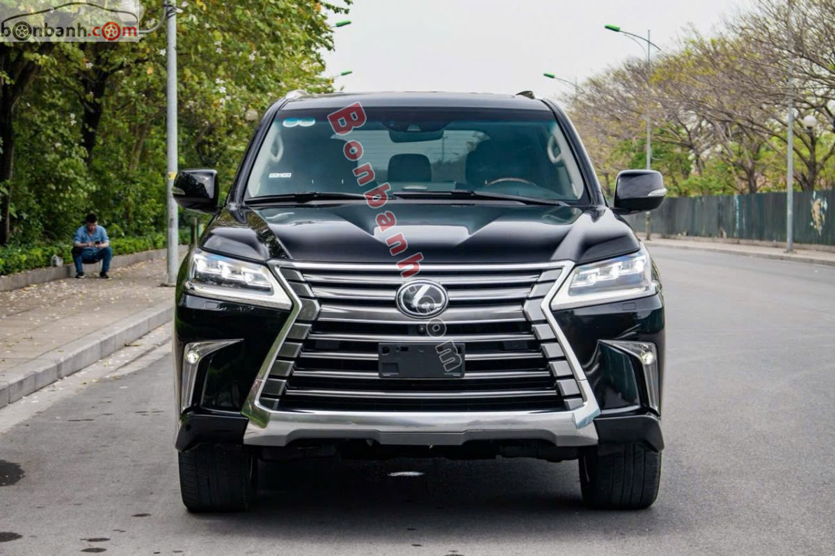 Bán ô tô Lexus LX 570 - 2016 - xe cũ