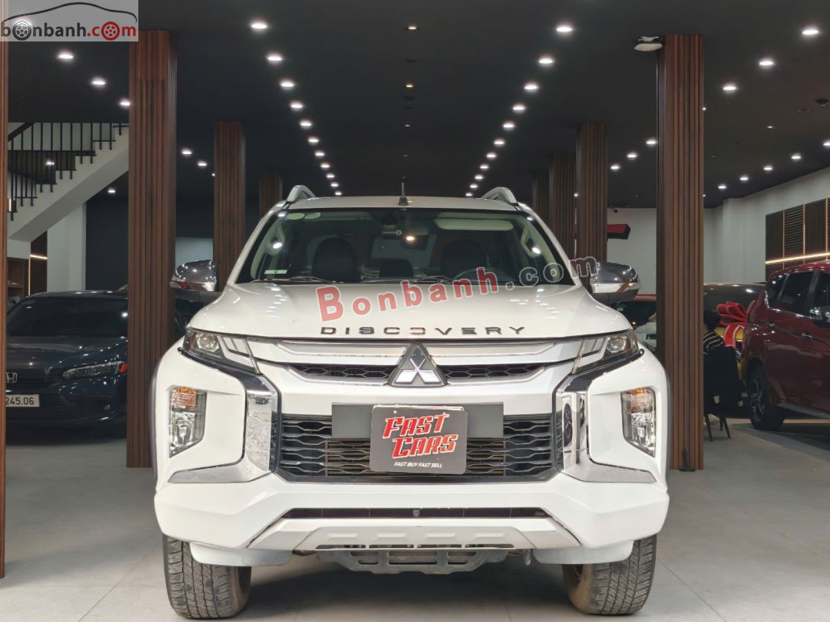 Bán ô tô Mitsubishi Triton 4x2 AT Mivec Premium - 2020 - xe cũ