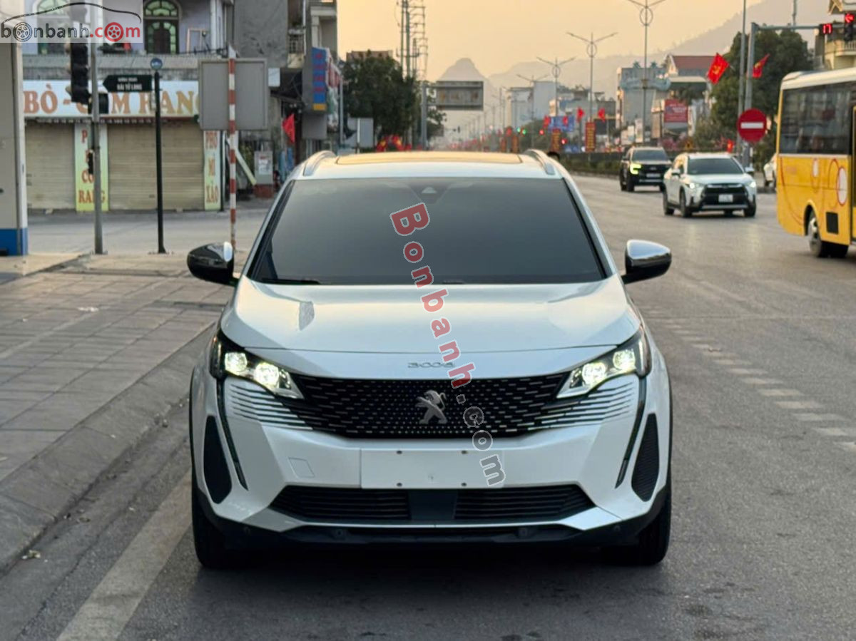 Bán ô tô Peugeot 3008 GT - 2022 - xe cũ