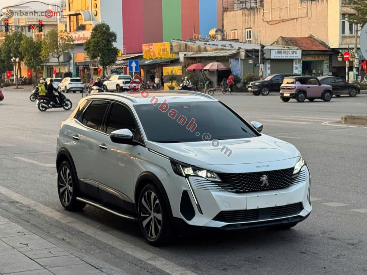 Bán ô tô Peugeot 3008 GT - 2022 - xe cũ