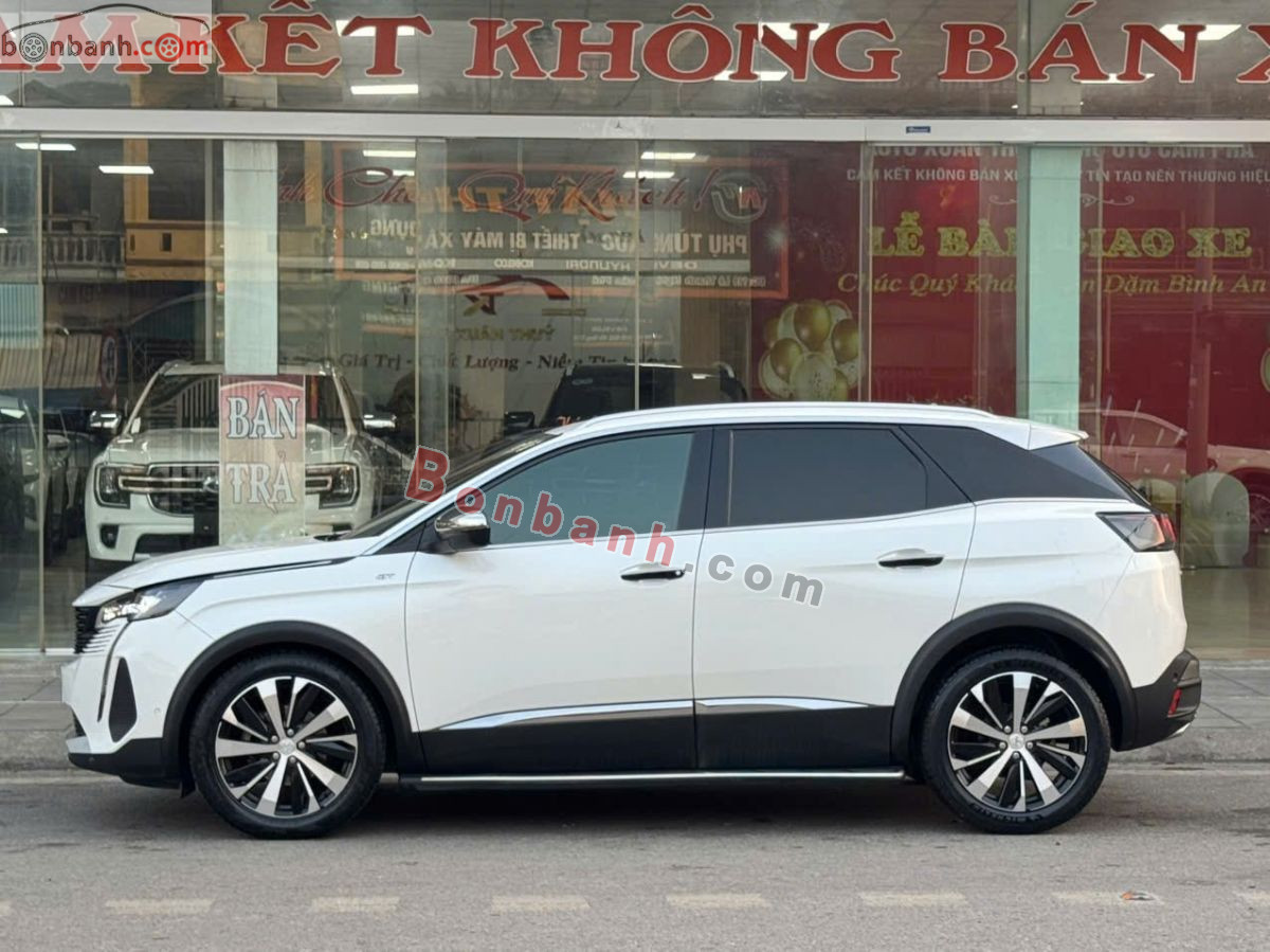 Bán ô tô Peugeot 3008 GT - 2022 - xe cũ