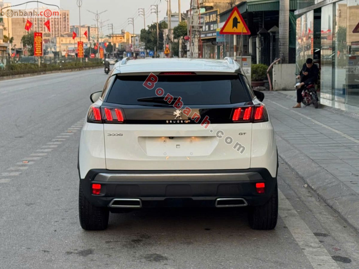 Bán ô tô Peugeot 3008 GT - 2022 - xe cũ