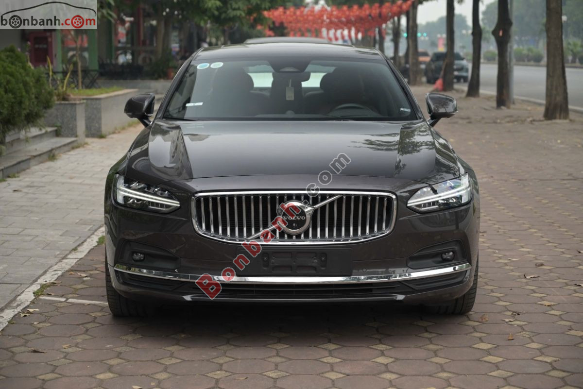 Bán ô tô Volvo S90 Inscription LWB B6 AWD - 2022 - xe cũ