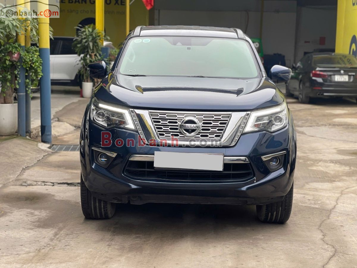 Bán ô tô Nissan Terra V 2.5 AT 4WD - 2018 - xe cũ