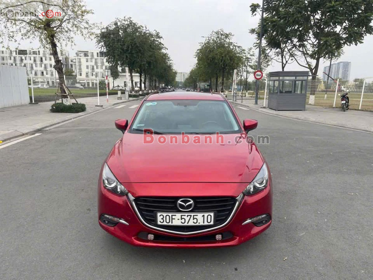 Bán ô tô Mazda 3 1.5L Luxury - 2019 - xe cũ