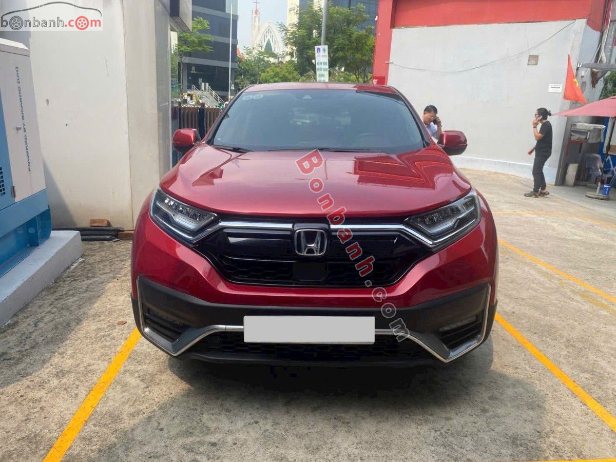 Bán ô tô Honda CRV L - 2020 - xe cũ