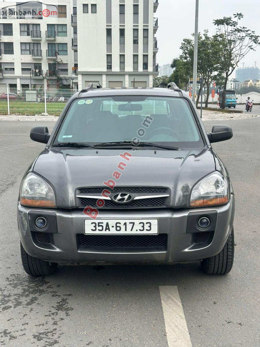 Bán ô tô Hyundai Tucson 2.0 AT 4WD - 2009 - xe cũ