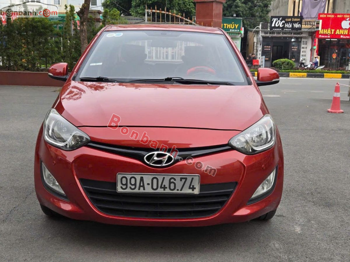 Bán ô tô Hyundai i20 1.4 AT - 2013 - xe cũ