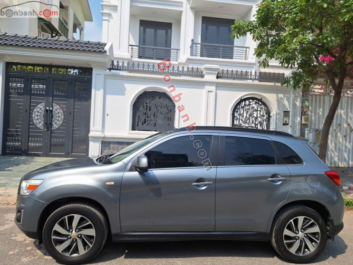 Bán ô tô Mitsubishi Outlander Sport 2.0 CVT Premium - 2014 - xe cũ