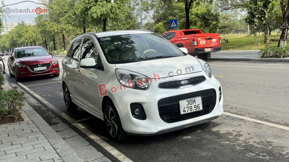 Bán ô tô Kia Morning Luxury - 2022 - xe cũ