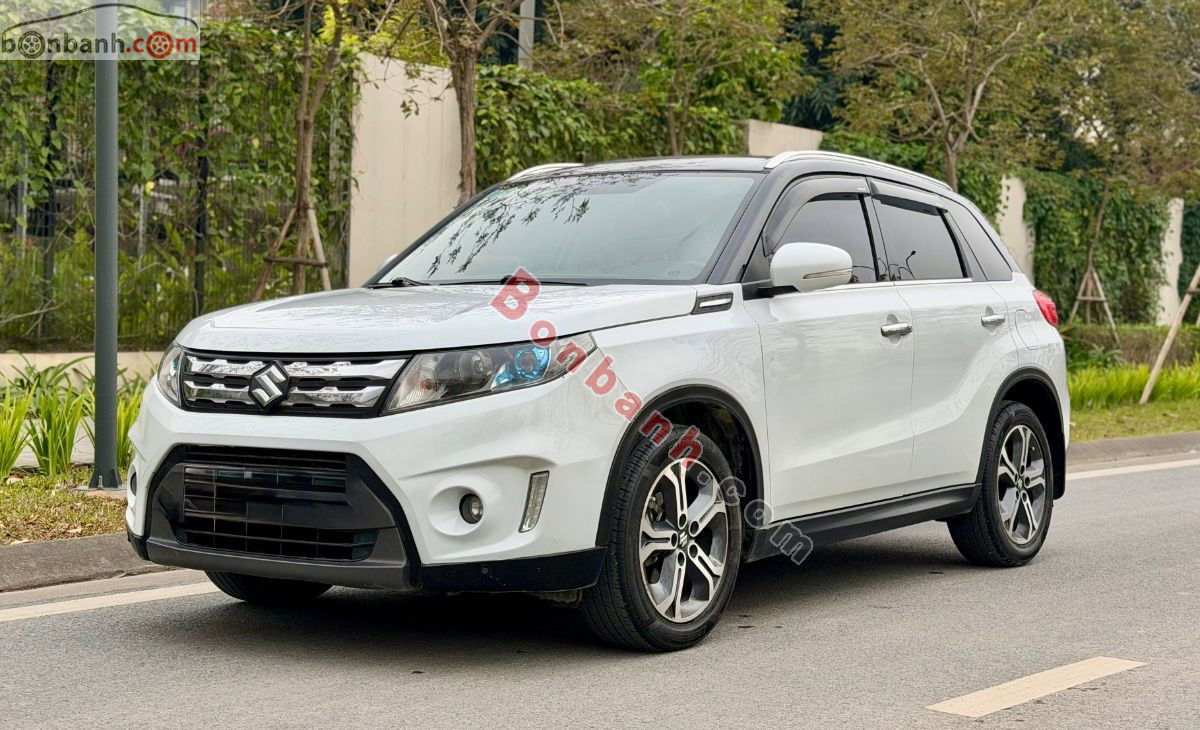 Bán ô tô Suzuki Vitara 1.6 AT - 2016 - xe cũ