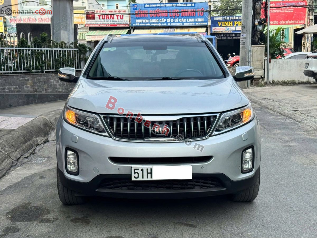 Bán ô tô Kia Sorento 2.2 DAT Premium - 2020 - xe cũ