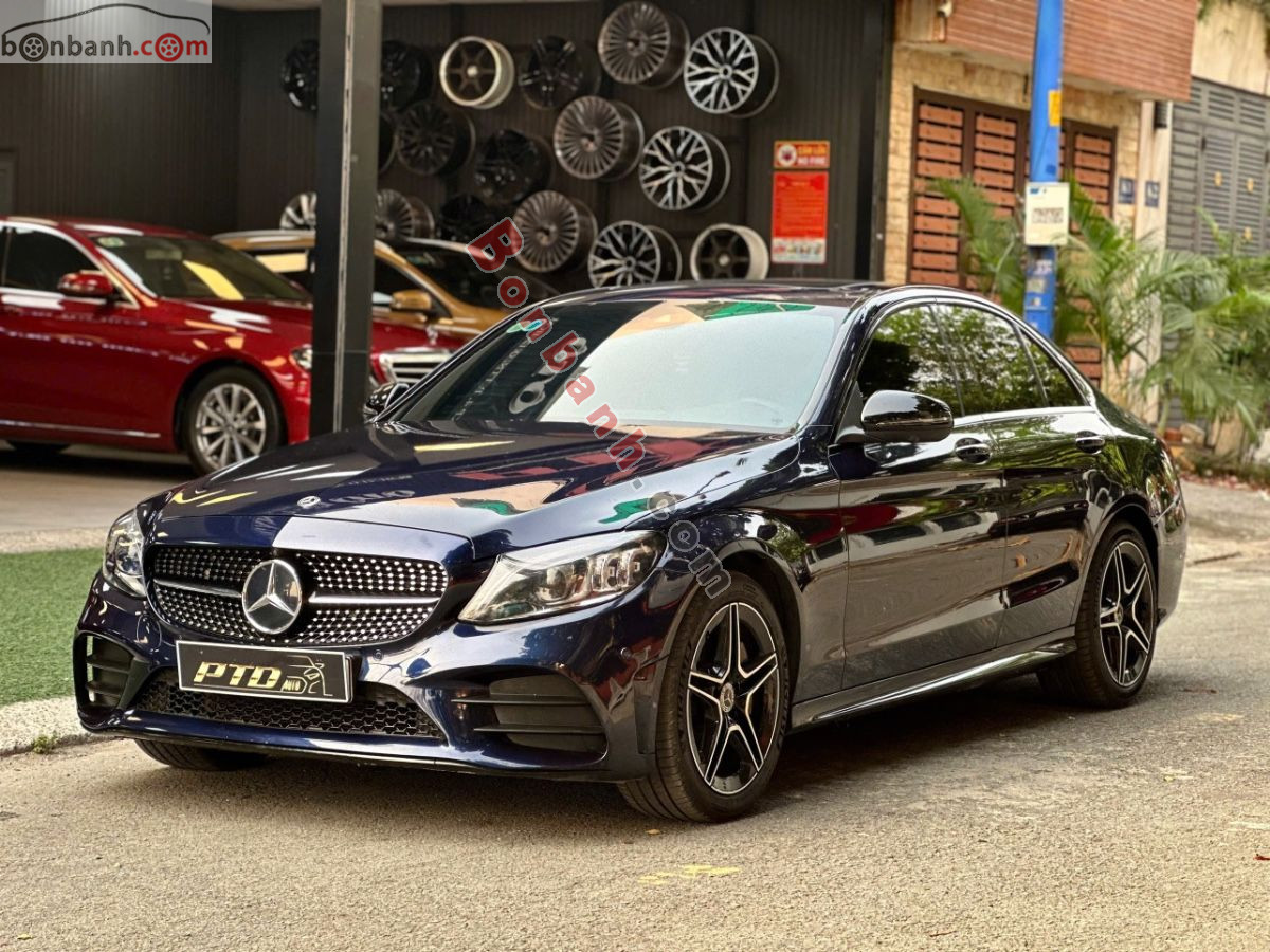 Bán ô tô Mercedes Benz C class C300 AMG - 2019 - xe cũ