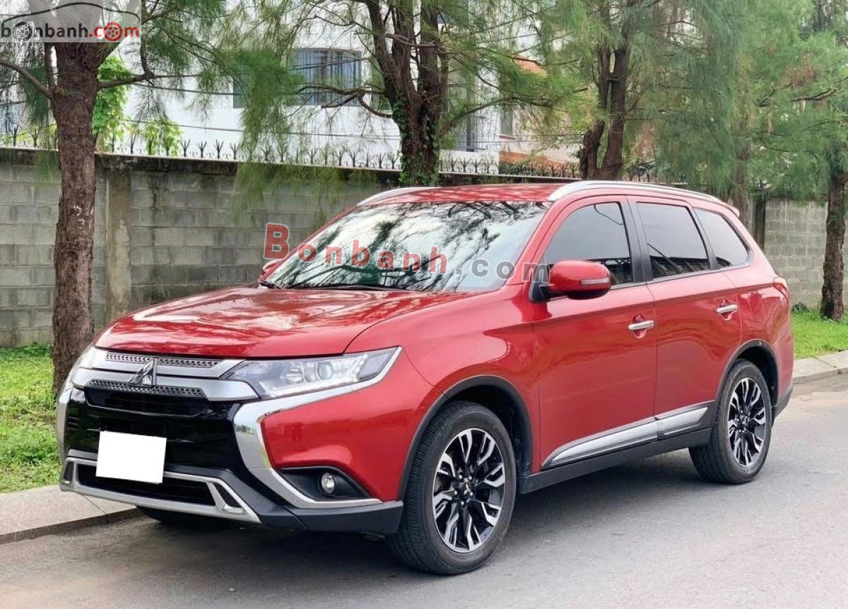 Bán ô tô Mitsubishi Outlander 2.0 CVT - 2021 - xe cũ