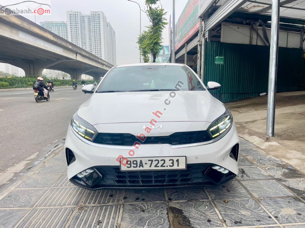 Bán ô tô Kia K3 Premium 1.6 AT - 2024 - xe cũ