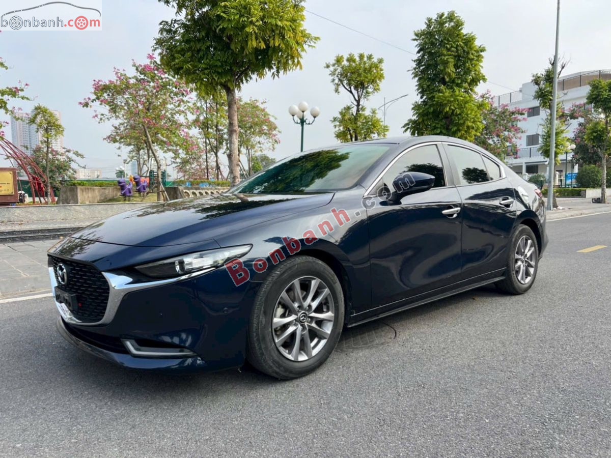 Bán ô tô Mazda 3 1.5L Luxury - 2020 - xe cũ