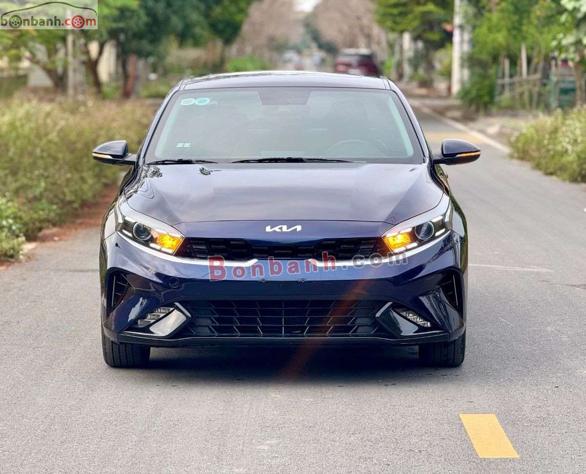 Bán ô tô Kia K3 Luxury 1.6 AT - 2022 - xe cũ