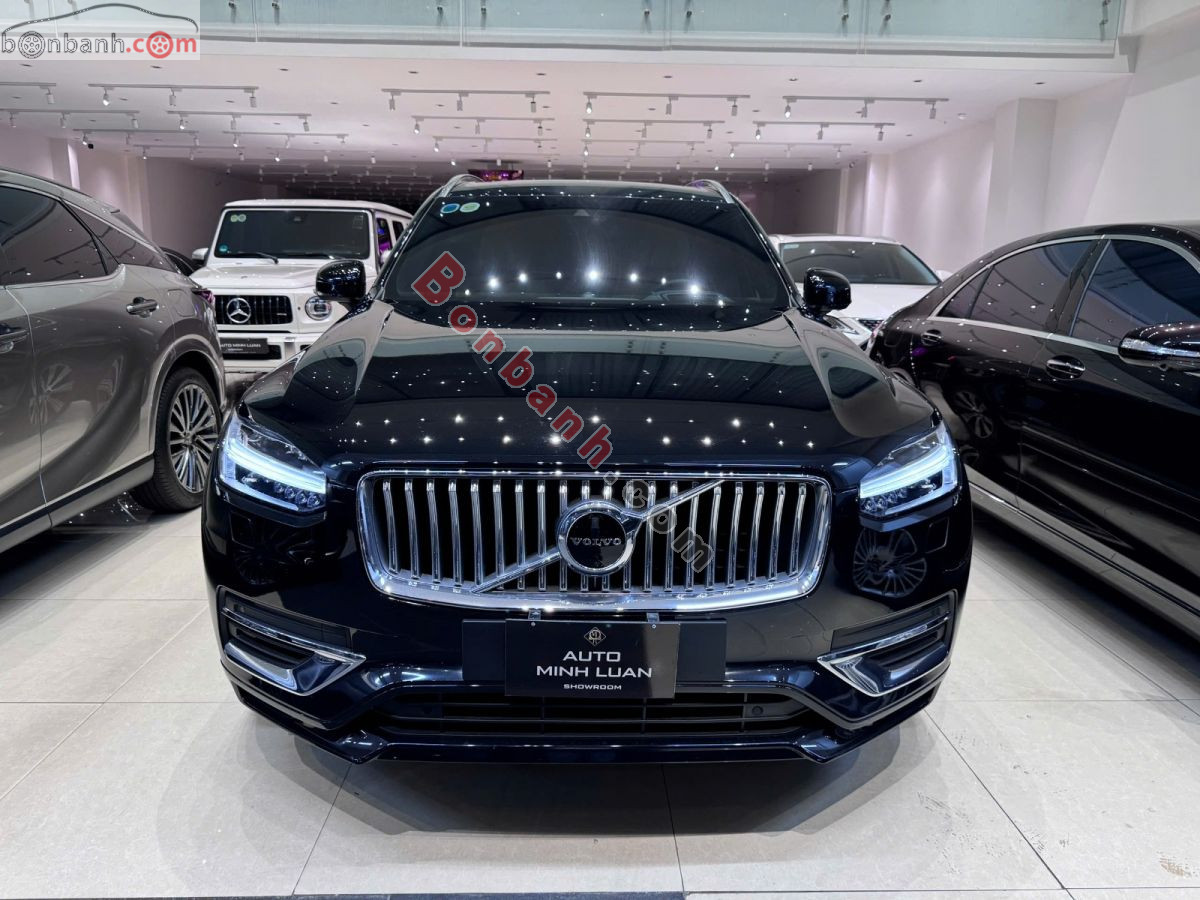Bán ô tô Volvo XC90 Recharge T8 AWD - 2022 - xe cũ