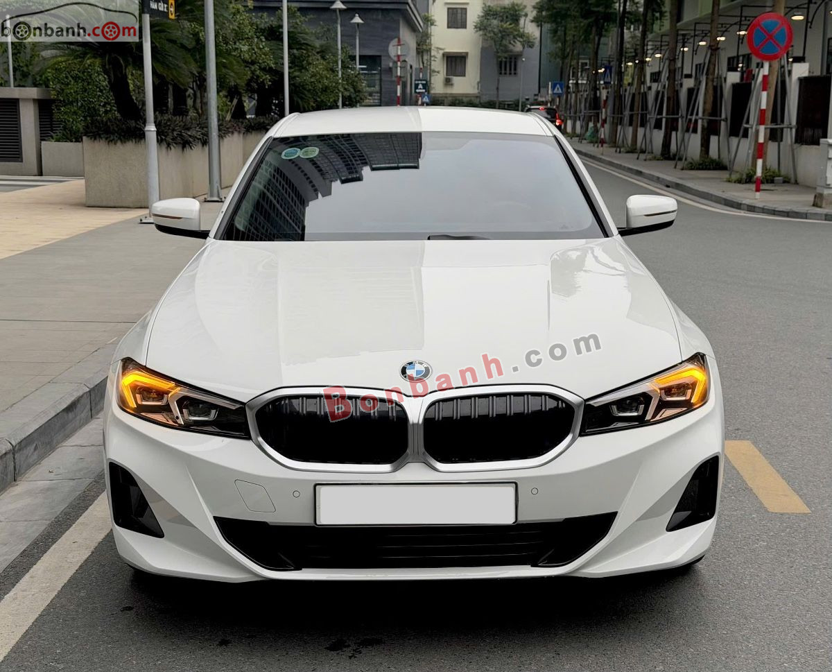 Bán ô tô BMW 3 Series 320i Sport Line - 2024 - xe cũ