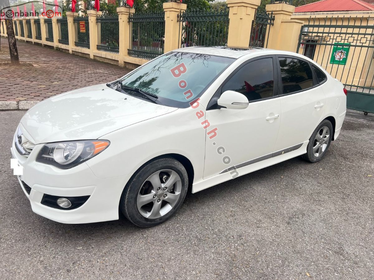 Bán ô tô Hyundai Avante 1.6 AT - 2011 - xe cũ