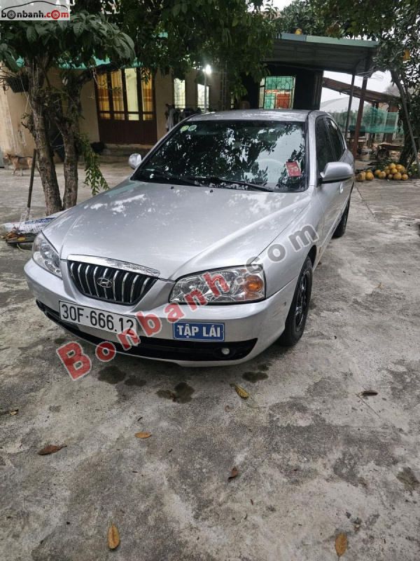 Bán ô tô Hyundai Avante 1.5 AT - 2005 - xe cũ