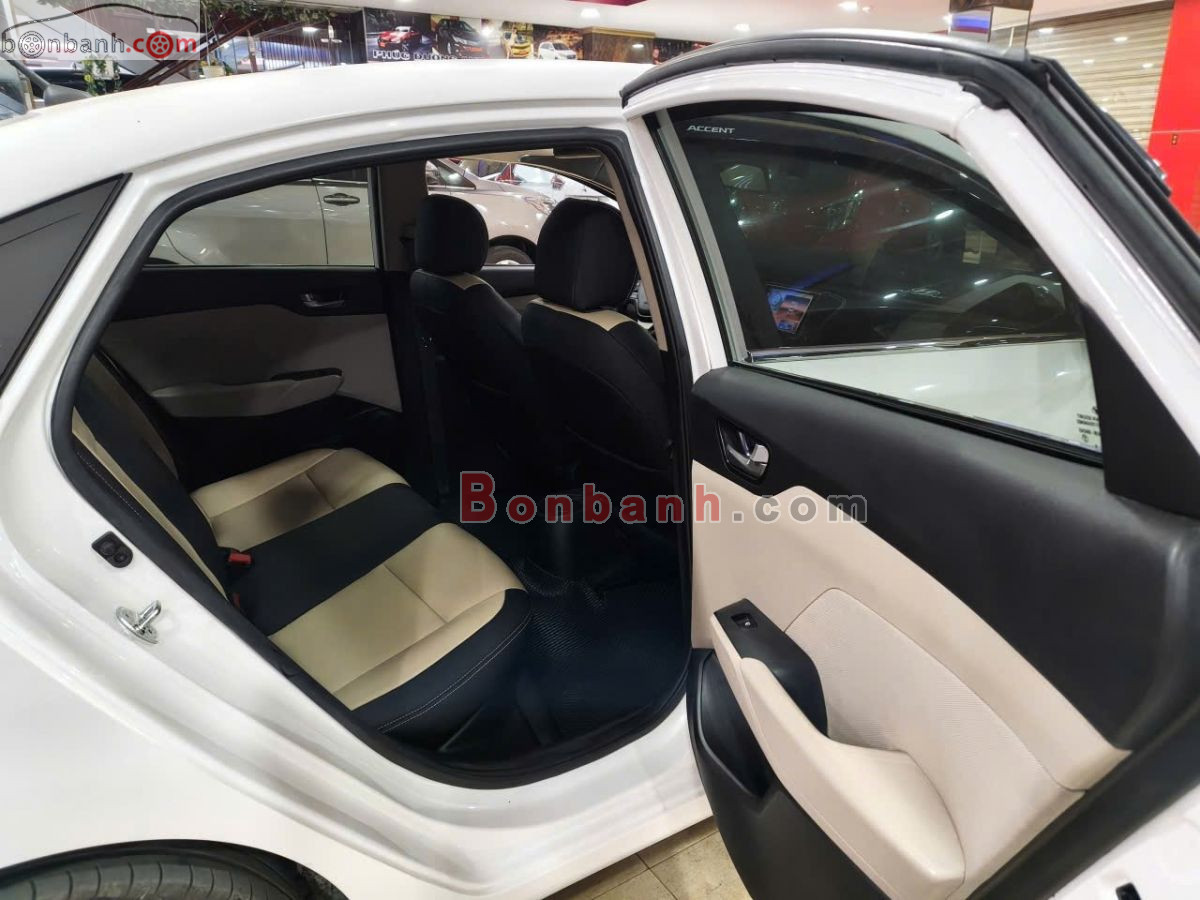 Bán ô tô Hyundai Accent 1.4 MT Base - 2019 - xe cũ