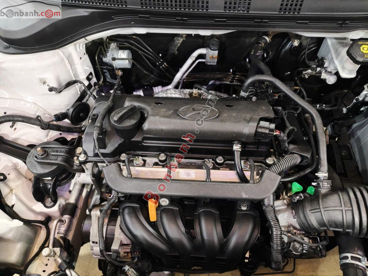 Bán ô tô Hyundai Accent 1.4 MT Base - 2019 - xe cũ