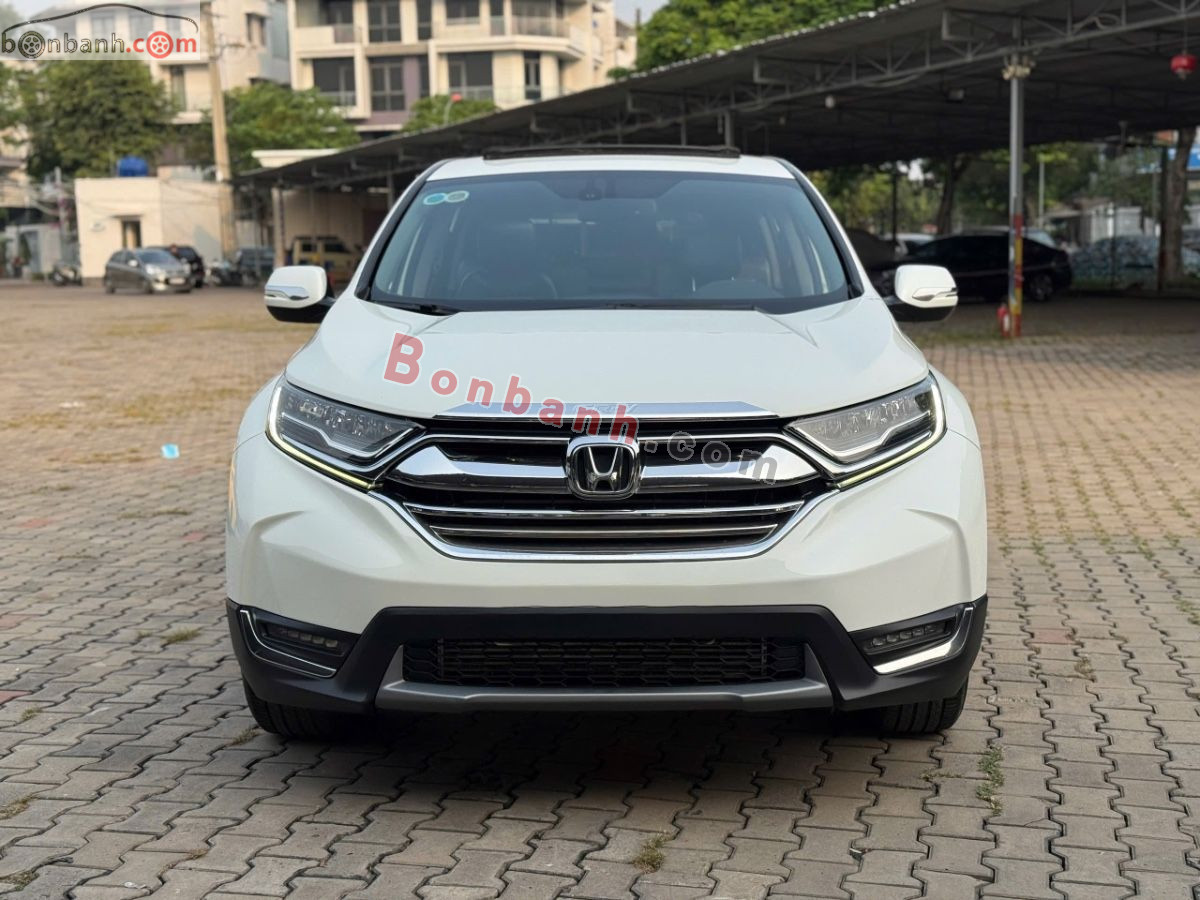 Bán ô tô Honda CRV L - 2018 - xe cũ