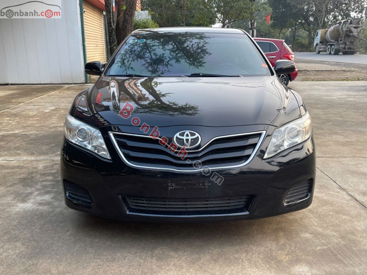 Bán ô tô Toyota Camry LE 2.5 - 2009 - xe cũ