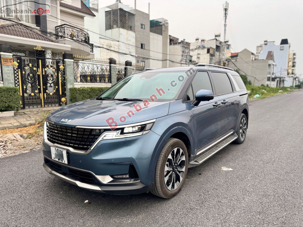 Bán ô tô Kia Carnival Signature 2.2D - 2022 - xe cũ