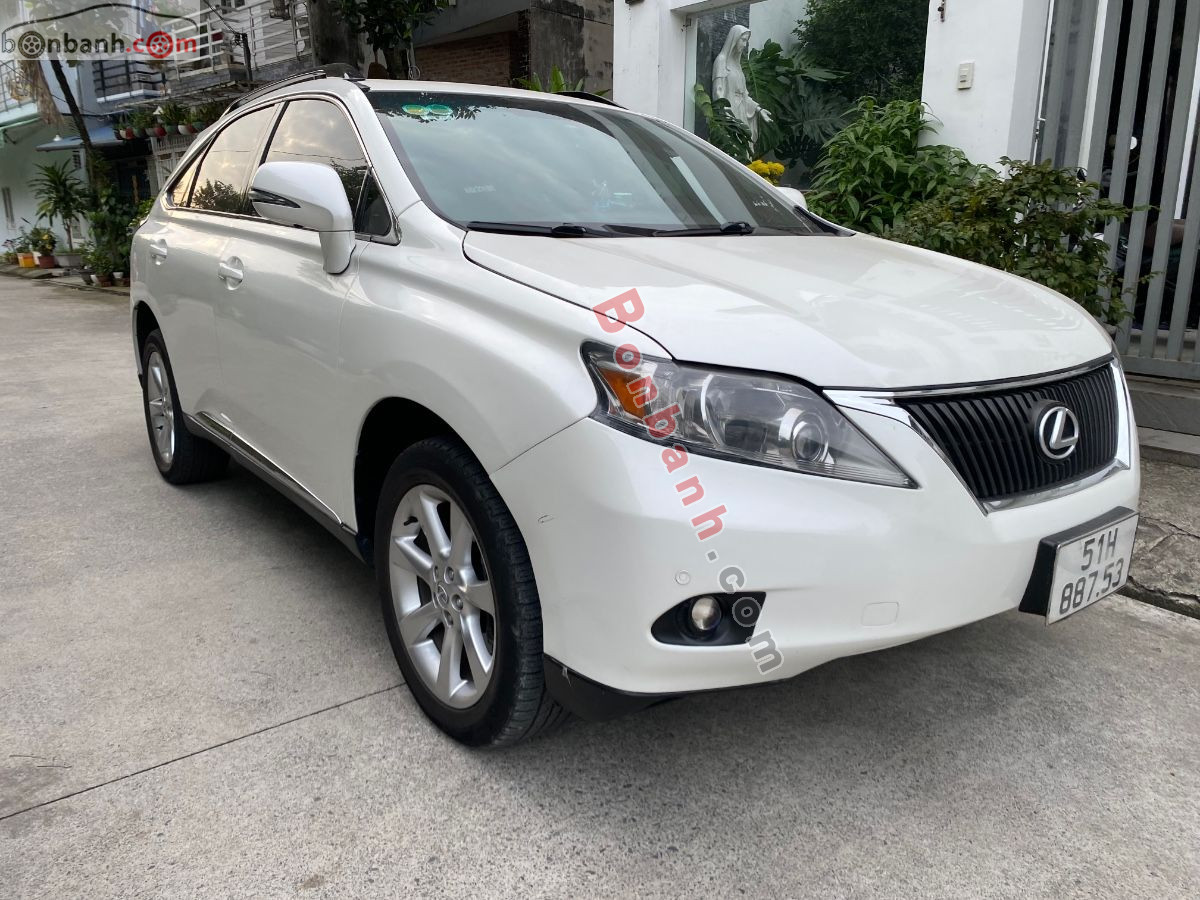 Bán ô tô Lexus RX 350 AWD - 2009 - xe cũ