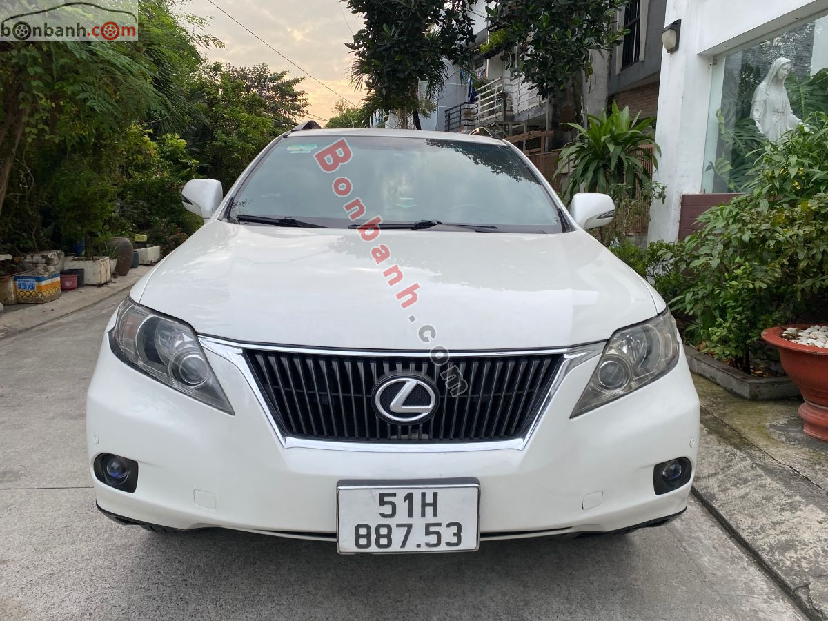 Bán ô tô Lexus RX 350 AWD - 2009 - xe cũ